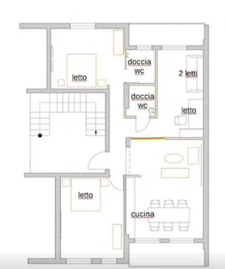 Localita Polin 15, apartamenti 21 Appartamento Tione di Trento Esterno foto